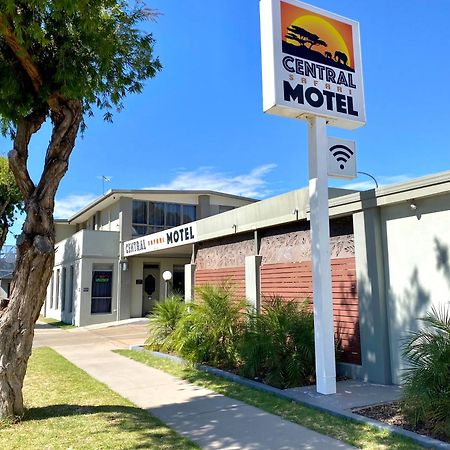 Central Motel Mildura Exterior photo