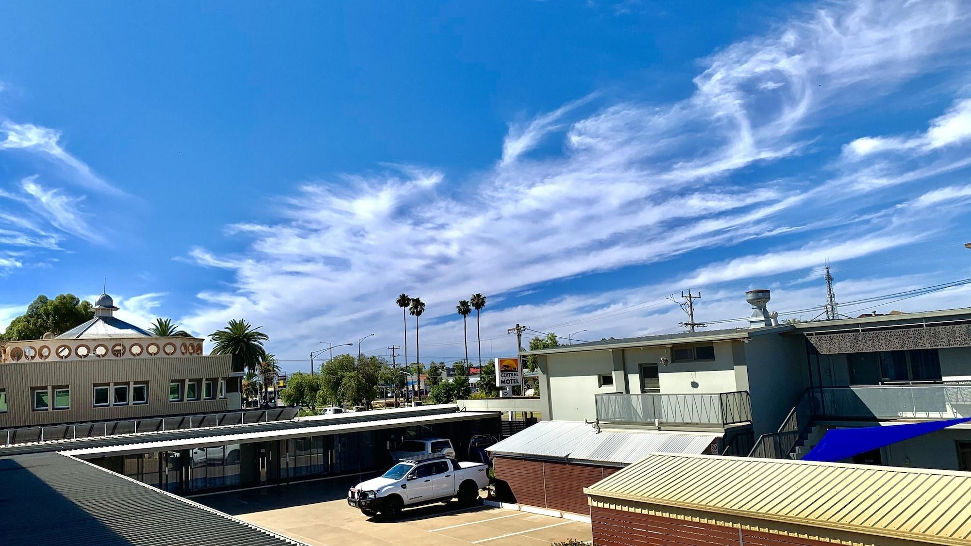 Central Motel Mildura Exterior photo