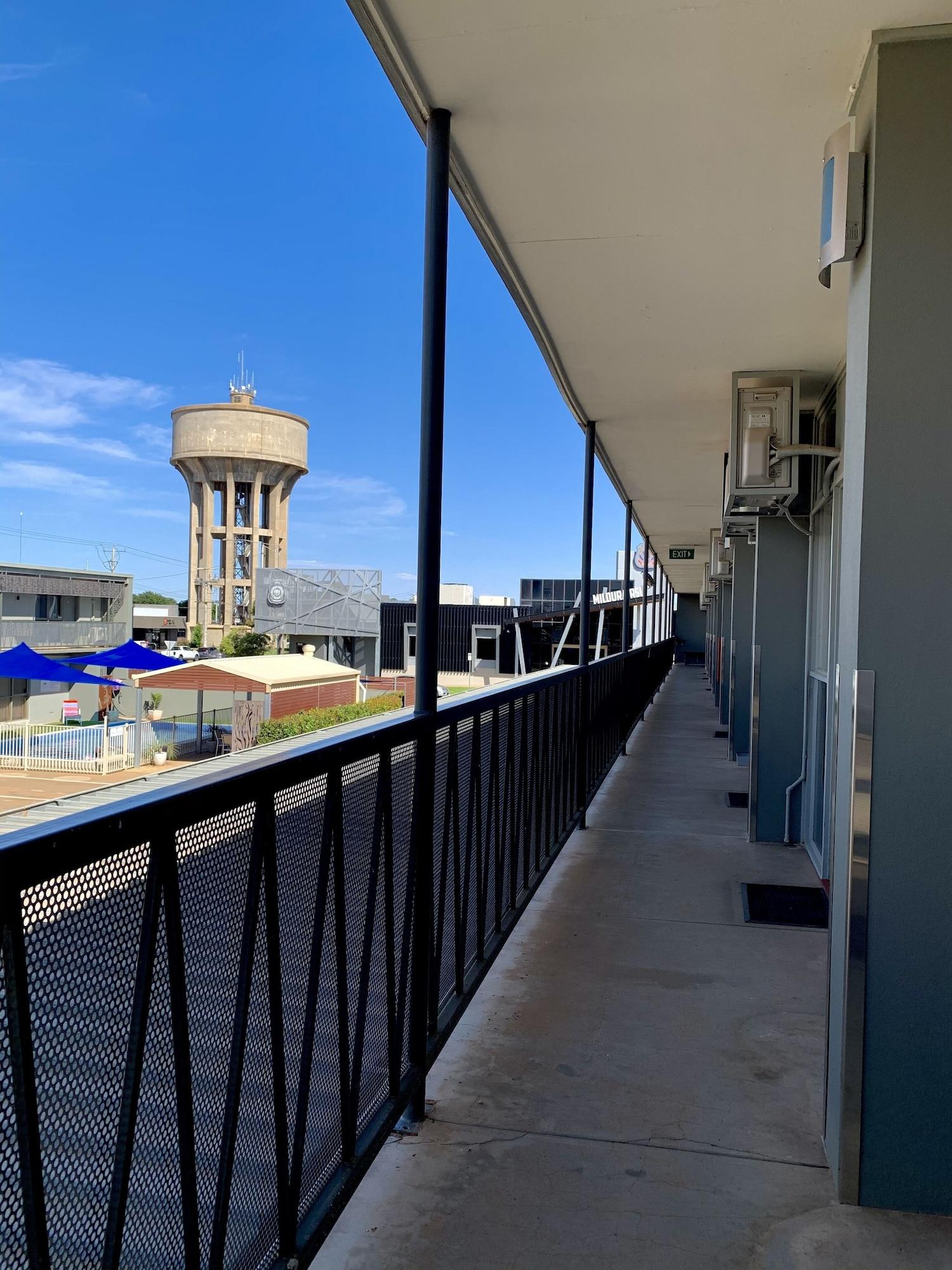 Central Motel Mildura Exterior photo