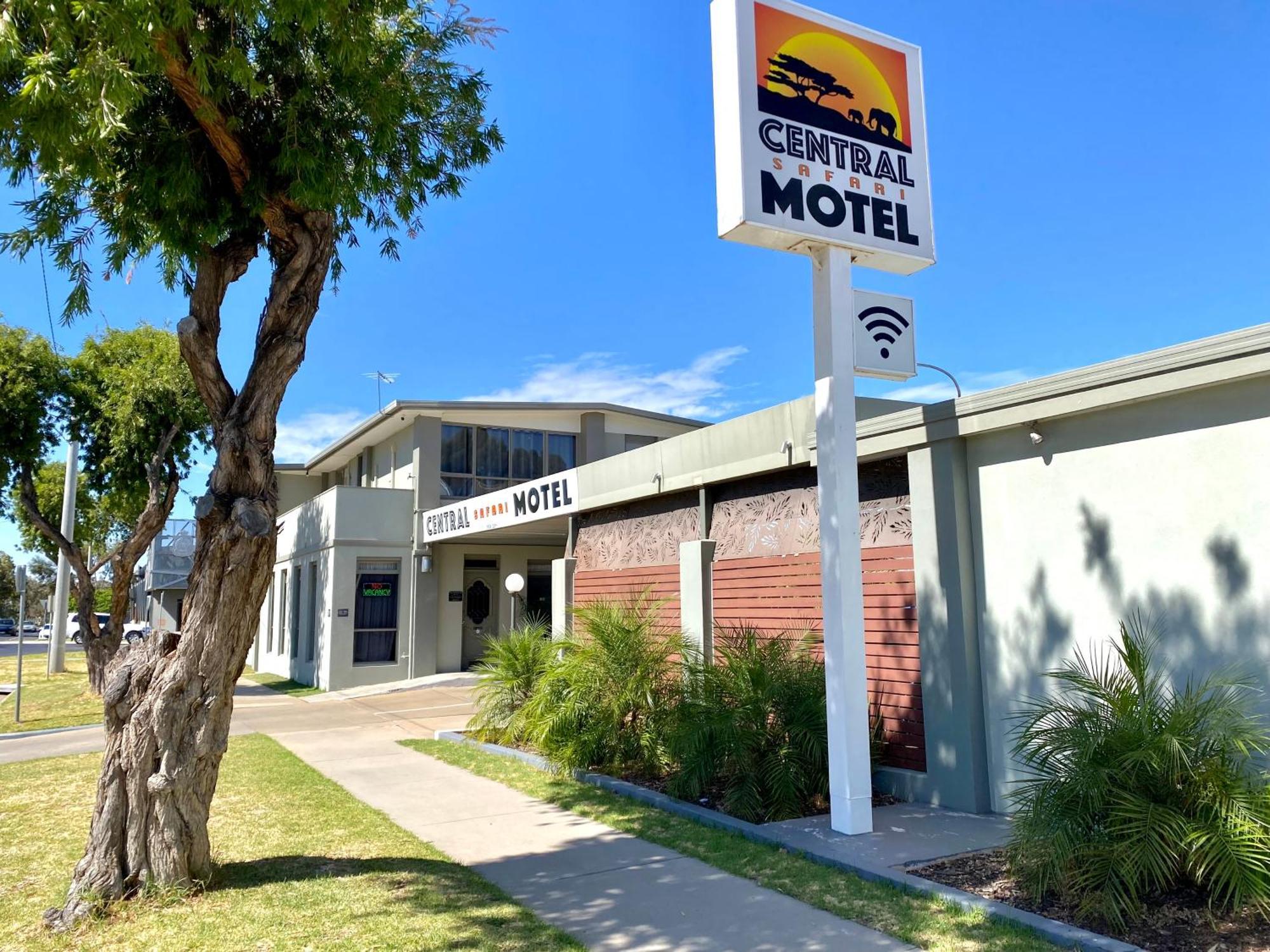 Central Motel Mildura Exterior photo