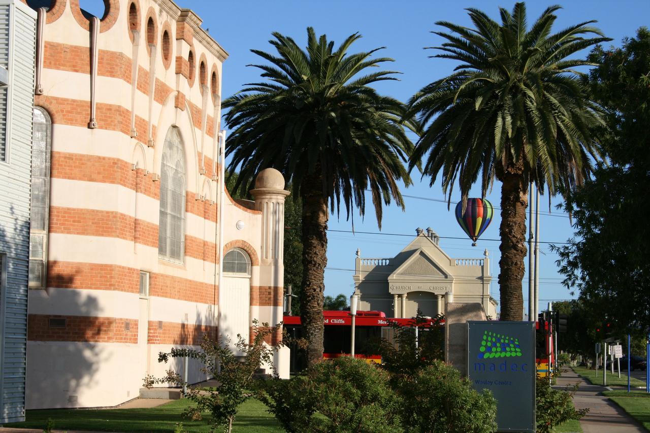 Central Motel Mildura Exterior photo