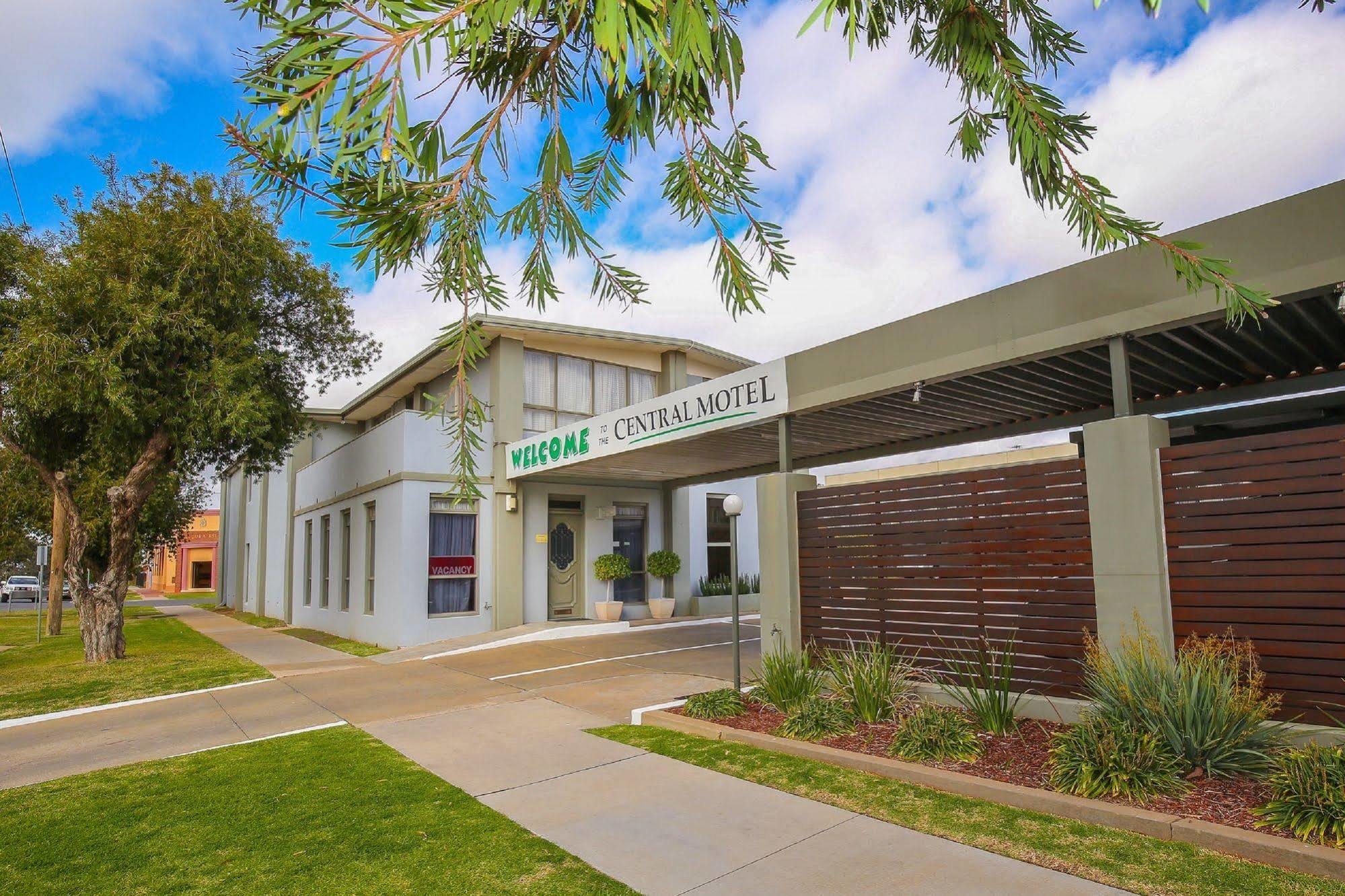 Central Motel Mildura Exterior photo