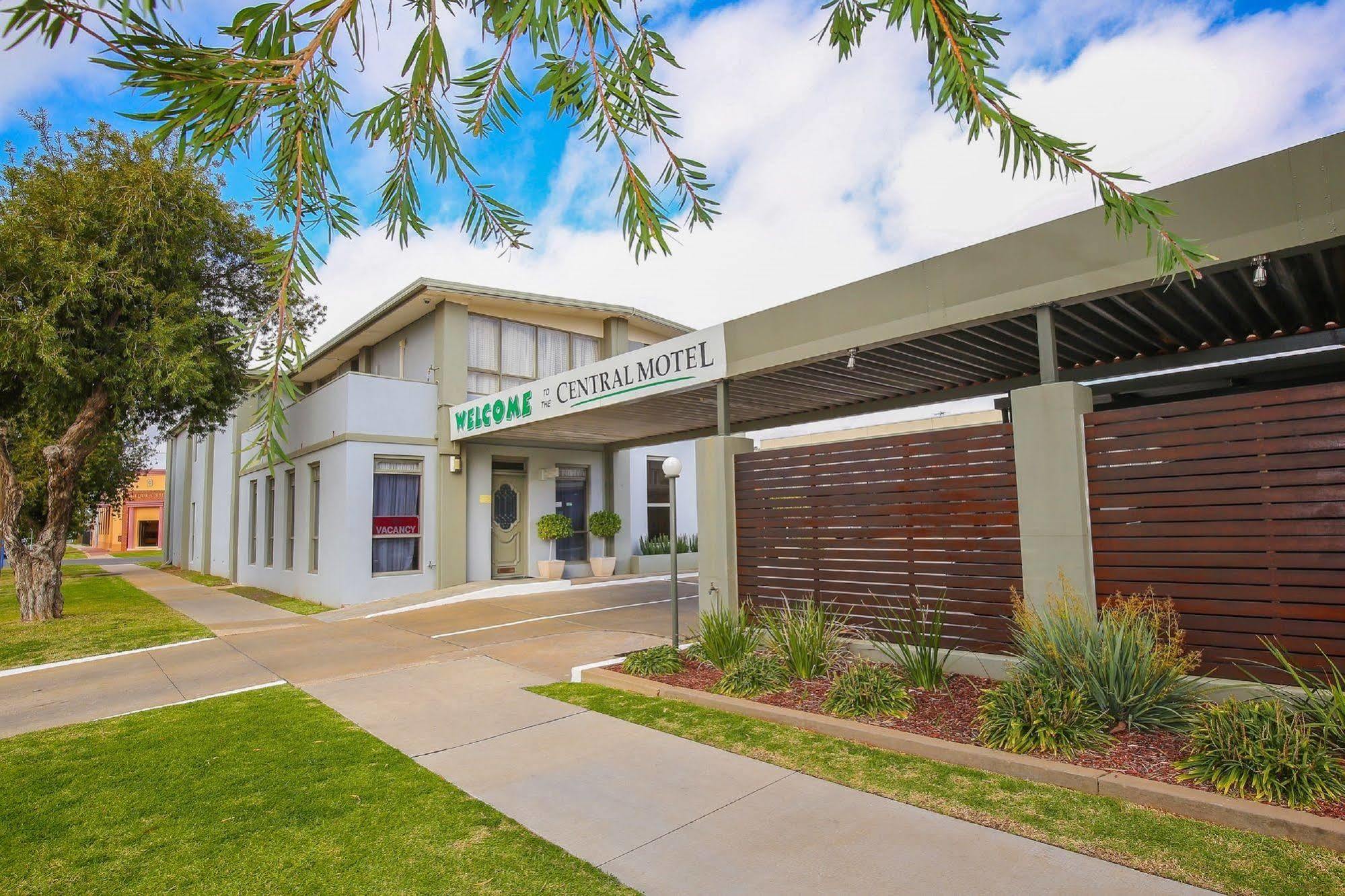 Central Motel Mildura Exterior photo