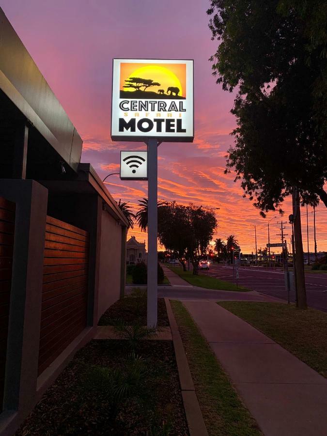 Central Motel Mildura Exterior photo